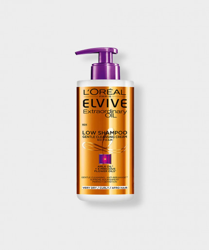 L'Oréal Paris Elvive Extraordinary Oil Low Shampoo 400ml