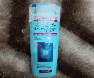 L'Oreal Paris Elvive Extraordinary Clay Rebalancing Shampoo
