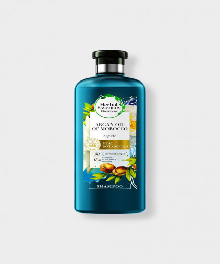 Argan Oil Shampoo - Explore the Power of Herbal Hair Care