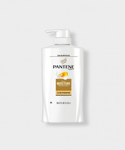 Pantene Pro-V Daily Moisture Renewal Shampoo| pantene shampoo