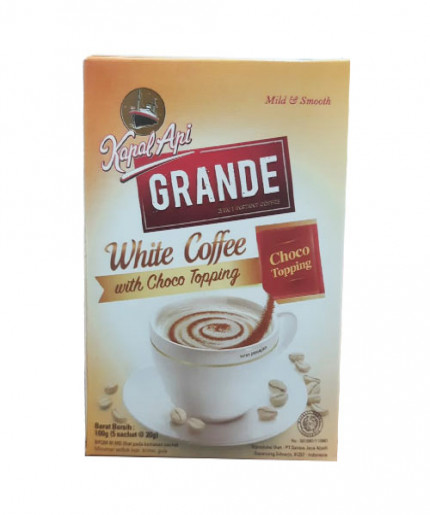 Kapalapi Grande White Box 20gm