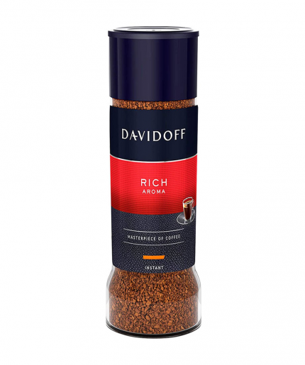 Davidoff Coffee Rich Aroma 100gm - Price in Bangladesh