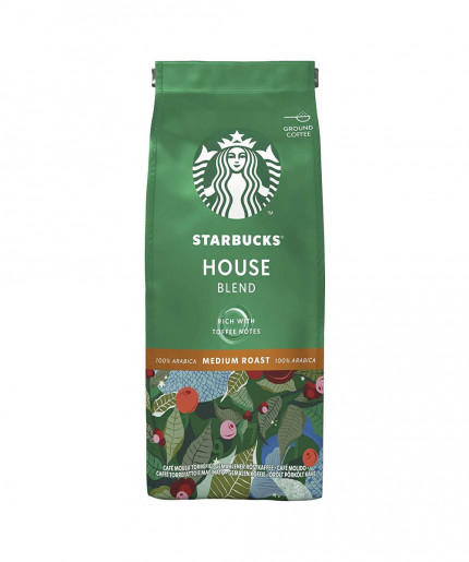 Starbucks House Blend Medium 200gm - Price in Bangladesh