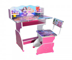 Baby Study Table And Chair (FT- BST03) - Price in Bangladesh