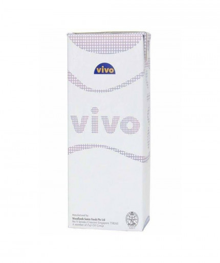 Vivo Ambient Whip Topping V F Vanilla 1110gm - Perfect for Your Desserts!