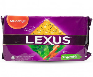 Munchy's Lexus Vegetable Biscuits – Savory Tiffin & Tea Snack - Price in Bangladesh