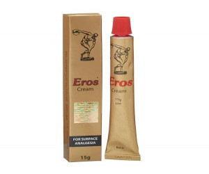 Eros Cream LIDOCAINE 15g Prolong Pleasure - Price in Bangladesh