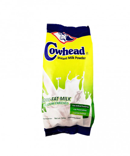 Cowhead Instant Low Fat Powder Milk 500g