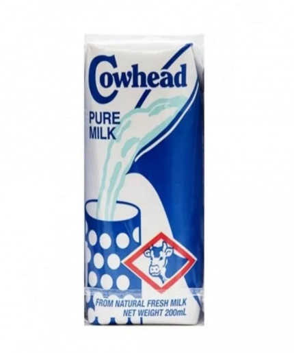Cowhead Milk Pure 200ml