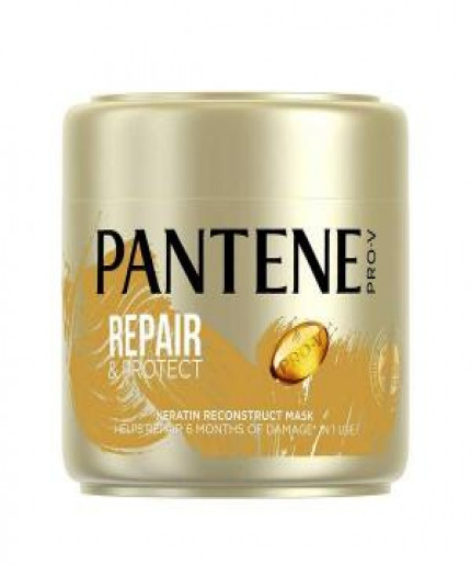 Pantene Repair & Protect Hair Mask For Damaged Hair