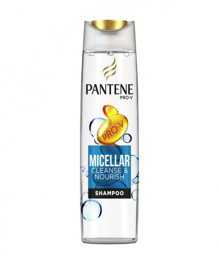 Pantene Pro-V Micellar Cleanse & Nourish Shampoo