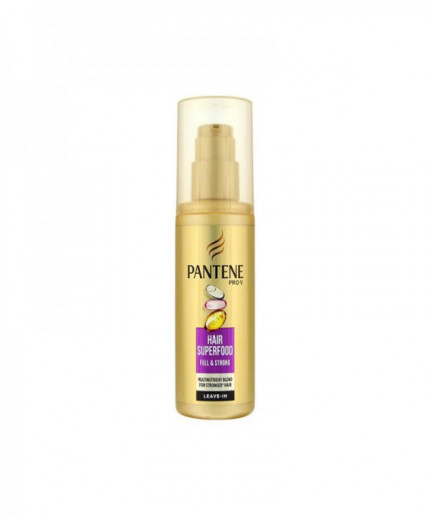 Pantene Pro-V Hair Superfood Full & Strong Hair Serum: Boost Your Hair's Volume and Strength