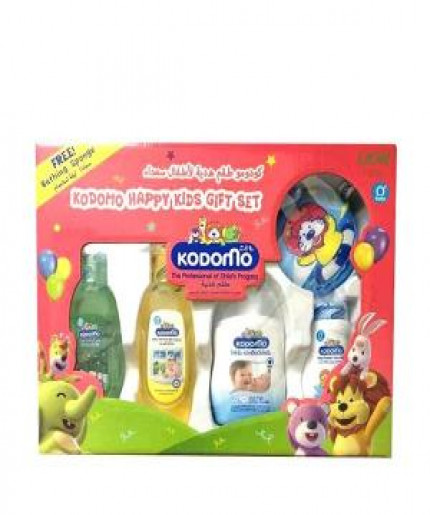 Kodomo Baby Gift Set Medium 1 Box