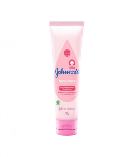 Johnson's Baby Cream