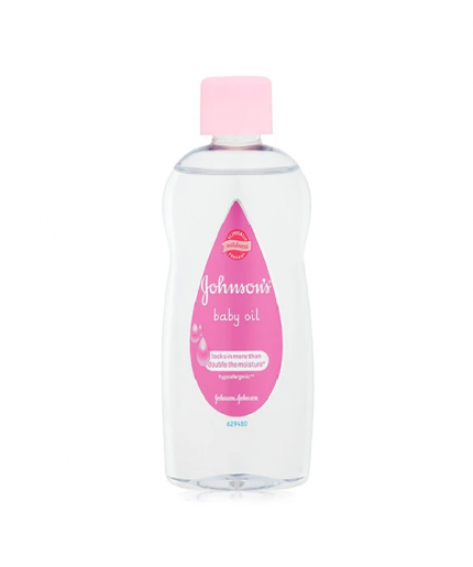 Johnsons Baby Oil