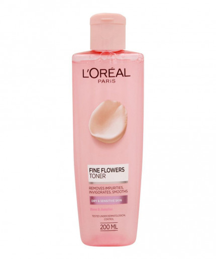 L’OREAL PARIS Fine Flowers Toner