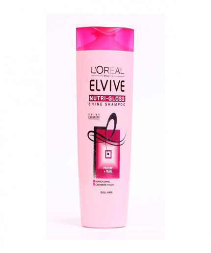 L’Oreal Elvive Nutri Gloss Shine Shampoo