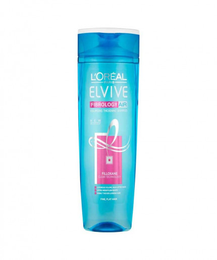 L’Oreal Elvive Fibrology Air Volumising Thickening Shampoo