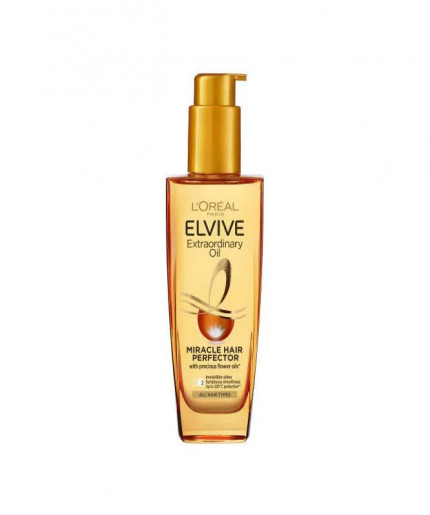 L'Oreal Elvive Extraordinary Oil - Unlock the Secret to Silky, Shiny Hair today!