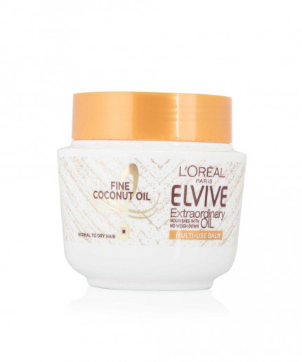 L’Oreal Elvive Extraordinary Oil Coconut Hair Mask