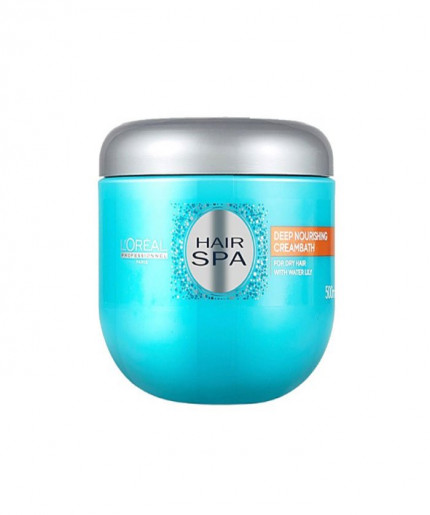 L’Oreal Hair Spa Deep Nourishing Creambath