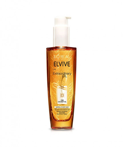 L’Oreal Elvive Extraordinary Oil Coconut Hair Oil