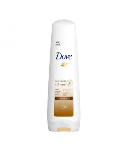 Dove Hair Conditioner Nourishing Oil Care