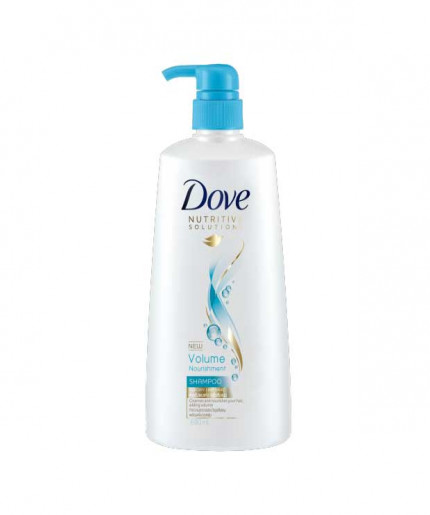 Dove Volume Nourishment Shampoo
