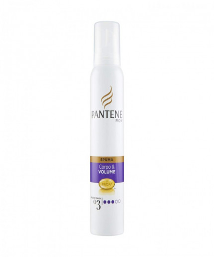 Pantene Mousse Perfect Volume 03 Hair Spray: Unlock Your Hair's Full Potential