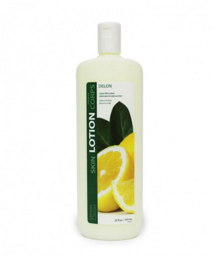 Delon Skin Lotion Lemon