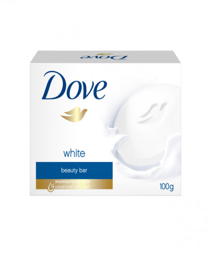 Dove Beauty Bar White 100g