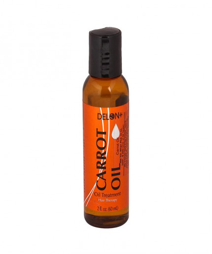 Delon Carot Oil Oil Treatment Hair Therapy