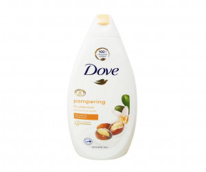 Dove Pampering Body Wash Shea Butter with Warm Vanilla - Price in Bangladesh