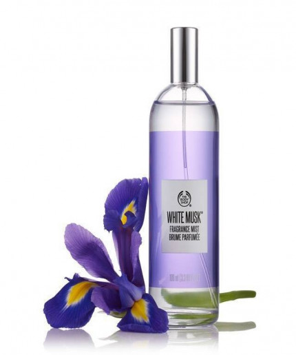 The Body Shop White Musk Fragrance Mist
