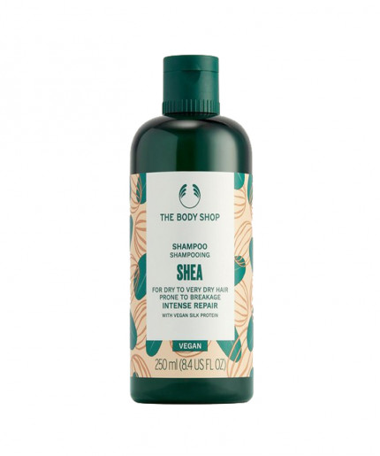 The Body Shop Moringa Shine & Protection Shampoo