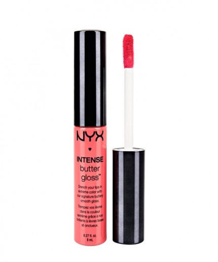 NYX Intense Butter Gloss – Cherry Custard