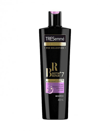 TRESemme Biotin Repair Shampoo: Boost Hair Health and Repair Damage Effortlessly