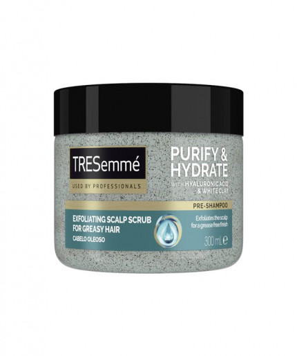 TRESemmé Purify And Hydrating Exfoliating Scalp Scrub