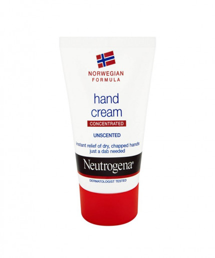 Neutrogena Unscented Hand Cream
