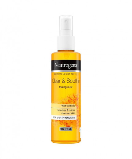 Neutrogena Clear & Soothe Toning Mist
