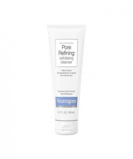 Neutrogena Pore Refining Exfoliating Cleanser