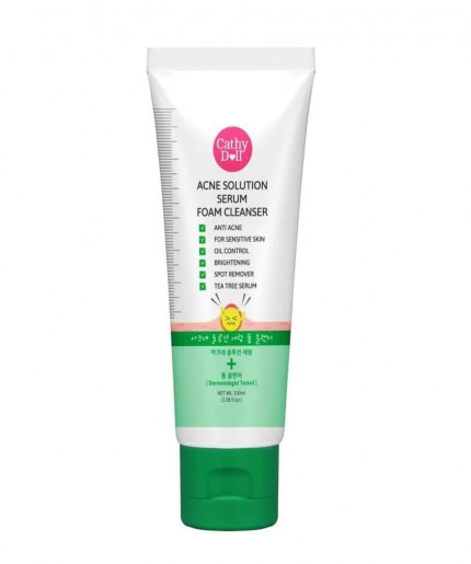 Cathy Doll Acne Solution Face Wash