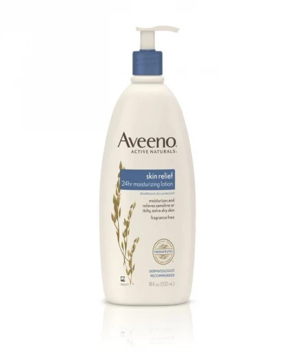 Aveeno Skin Relief Moisturizing Lotion