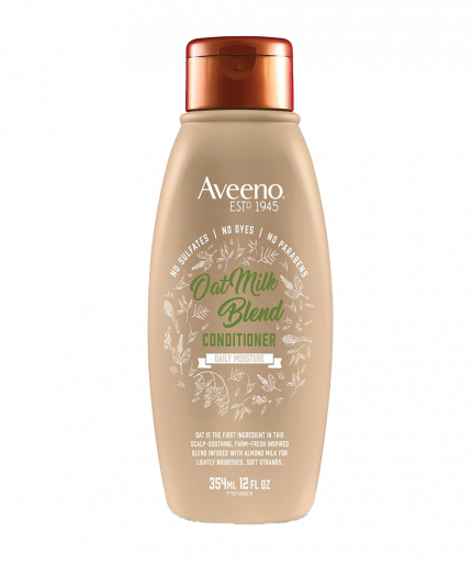 Aveeno Oat Milk Blend Daily Moisture Conditioner Estd 1945
