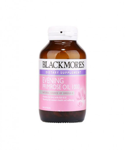 Blackmores Evening Primrose Oil: An Essential Supplement for Optimal Wellness