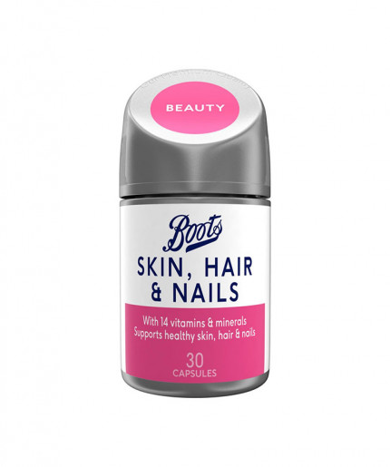 Boots Skin Hair & Nails