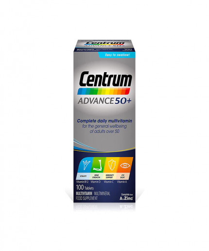Centrum Advance 50 + Multivitamin & Mineral
