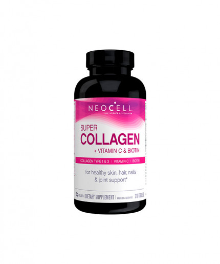 NeoCell Super Collagen Vitamin C is a reflection of beauty