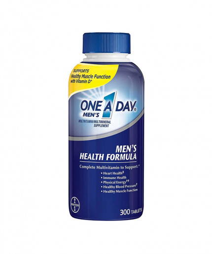One A Day Men’s Health Formula