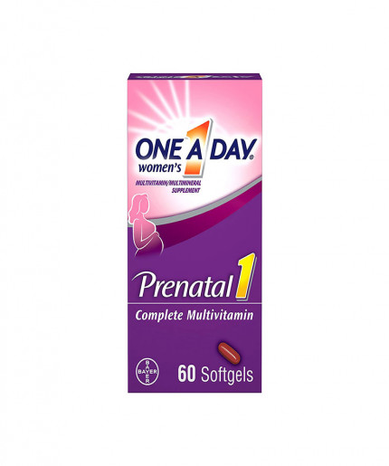 One A Day Women’s Prenatal 1 Multivitamin